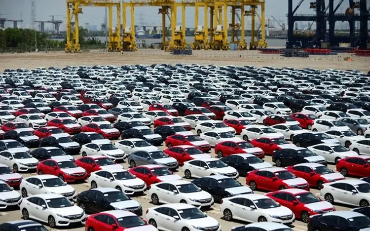 Indonesia là thị trường cung cấp ô tô nguyên chiếc lớn nhất cho Việt Nam