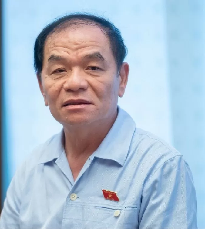 Ông Lê Thanh Vân bị bắt liên quan tới vụ ông Lưu Bình Nhưỡng