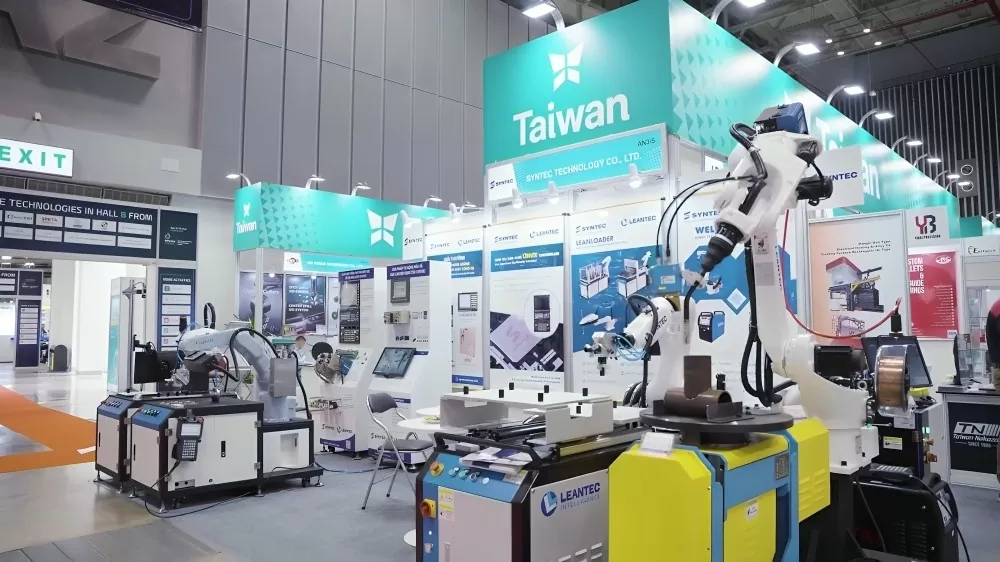 Cơ hội kinh doanh 13 triệu USD giữa Đài Loan – Việt Nam trong lĩnh vực máy công cụ