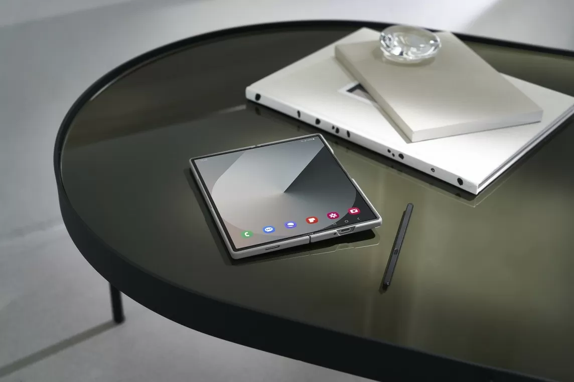 Samsung ra mắt sản phẩm chiến lược Galaxy Z Fold 6