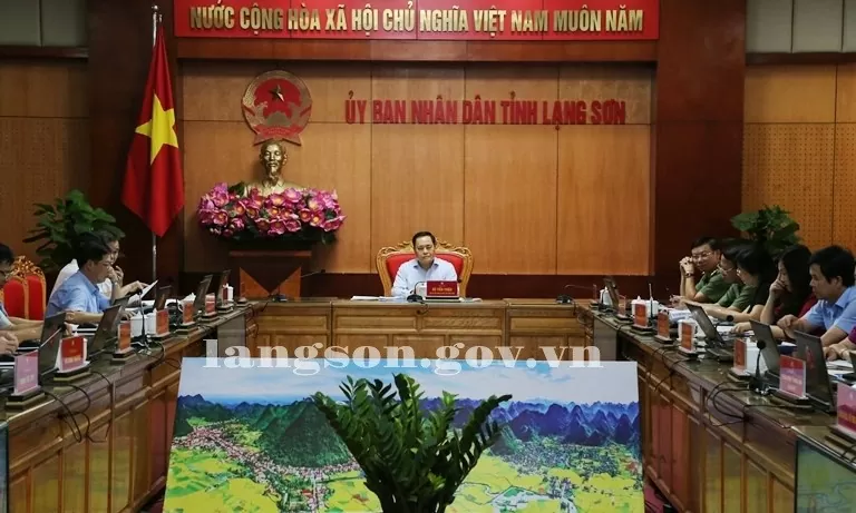 Lạng Sơn: Kết quả giải quyết thủ tục hành chính được số hoá đạt 93%