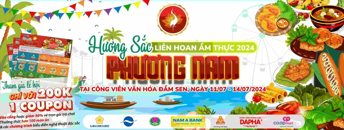 Liên hoan ẩm thực 