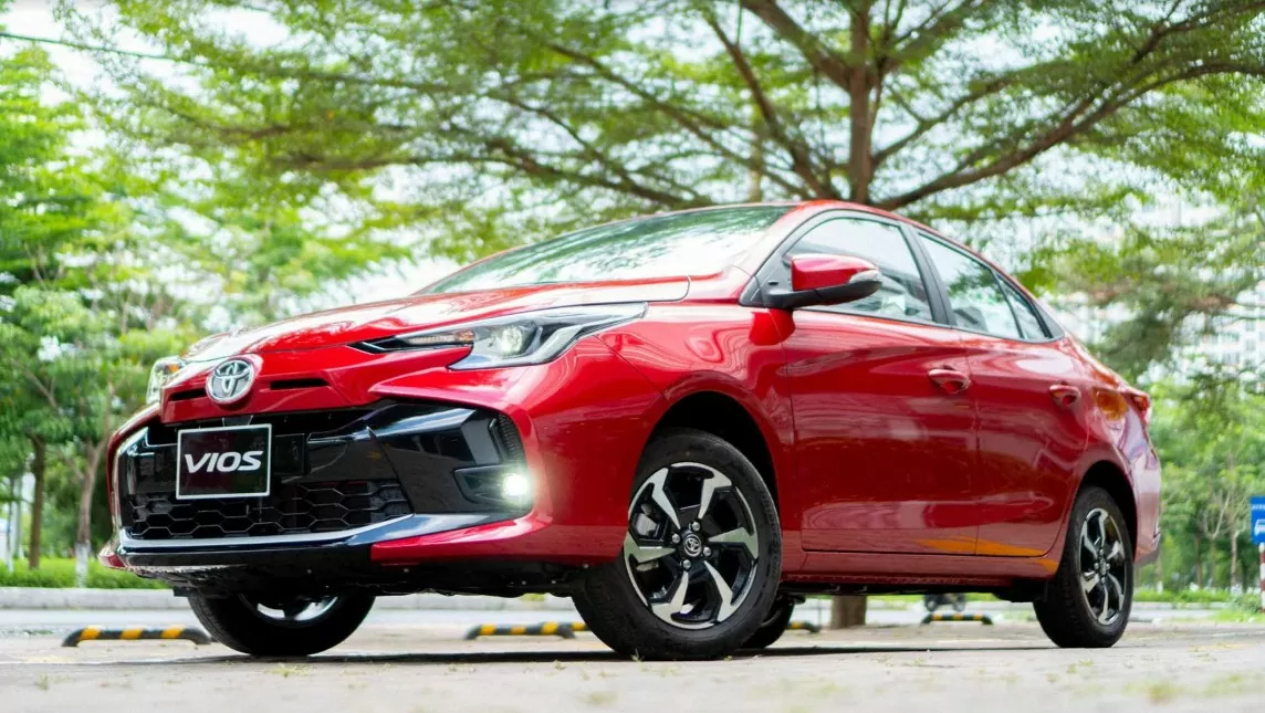 Toyota Việt Nam nộp ngân sách bao nhiêu trong 6 tháng đầu năm?