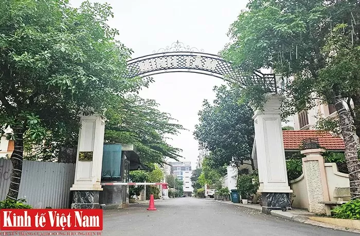 Hàng loạt vi phạm xây dựng tại Khu nhà ở Minh Tâm: UBND quận Long Biên báo cáo thế nào?