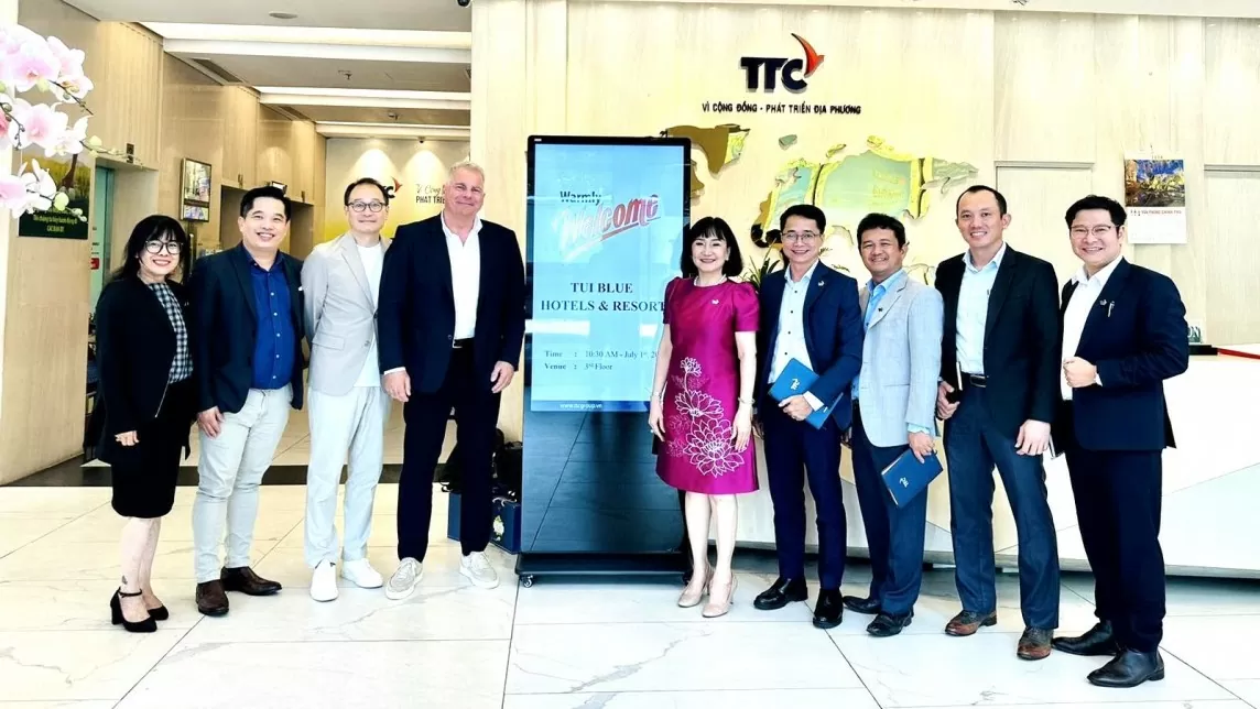 TTC Land sẵn sàng cho chu kỳ phục hồi mới