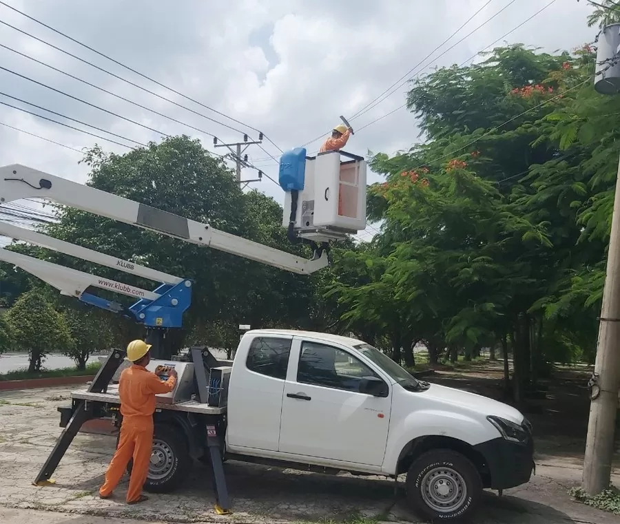 Điện lực Long An: Triển khai các giải pháp tiết kiệm điện trong mùa khô và cả năm 2024