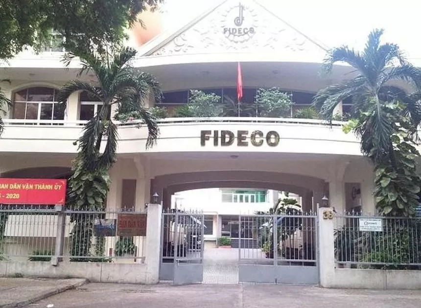 Lãnh đạo Công ty CP Fideco bị xử phạt vì giao dịch 