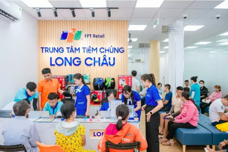 FPT Long Châu thông tin về kết quả kiểm tra, đánh giá an toàn tiêm chủng