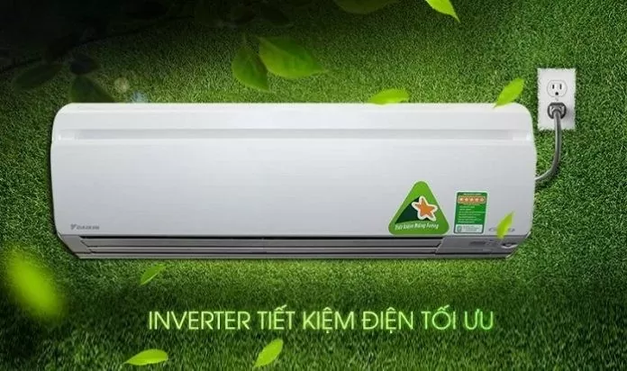 Sử dụng điều hòa inverter đúng cách để tiết kiệm điện