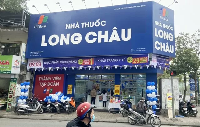 Sự tăng trưởng thần kỳ của FPT Long Châu và những khoản nợ khổng lồ