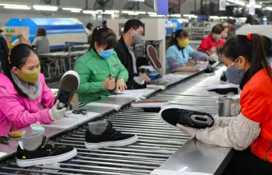 Là điểm ngắm của nhiều nhà sản xuất, ngành da giày có đủ sức mở rộng thị phần?