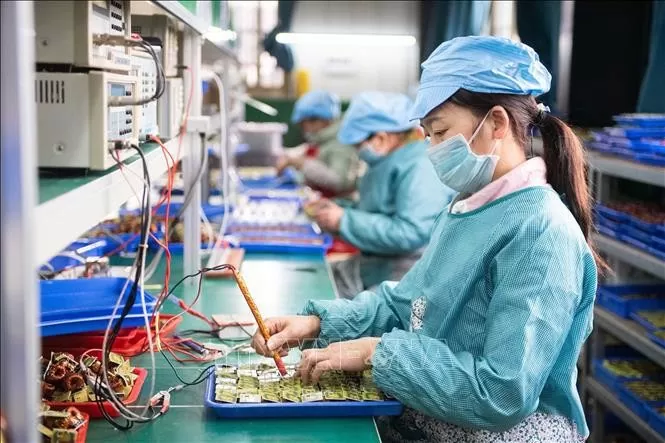TP. Hồ Chí Minh: Hỗ trợ chi phí đào tạo nâng cao tay nghề cho người lao động