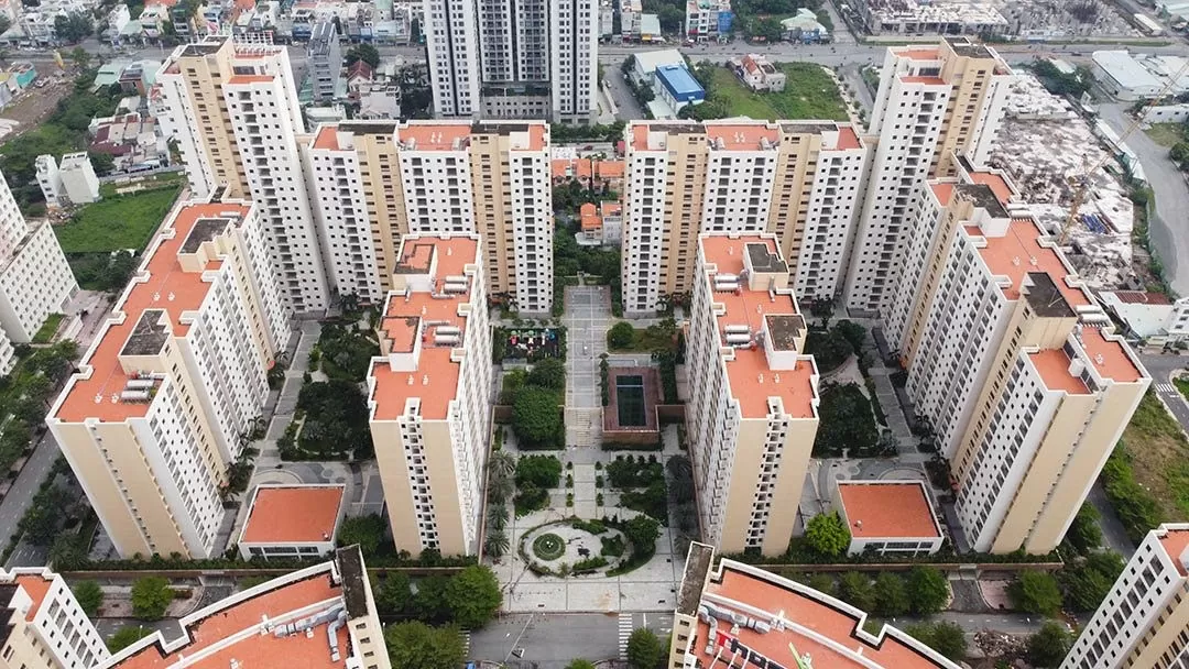 Phát triển nhà ở xã hội tại TP. Hồ Chí Minh: Tín hiệu vui cho thị trường bất động sản