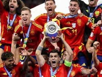 Kết quả chung kết EURO 2024: Thắng Anh siêu kịch tính, Tây Ban Nha lập kỷ lục 4 lần vô địch EURO