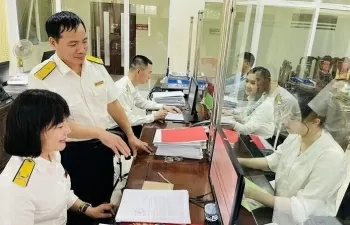 Tuyên Quang: 6 tháng thu hồi nợ thuế được 223 tỷ đồng, tạm hoãn xuất cảnh 44 người nộp thuế
