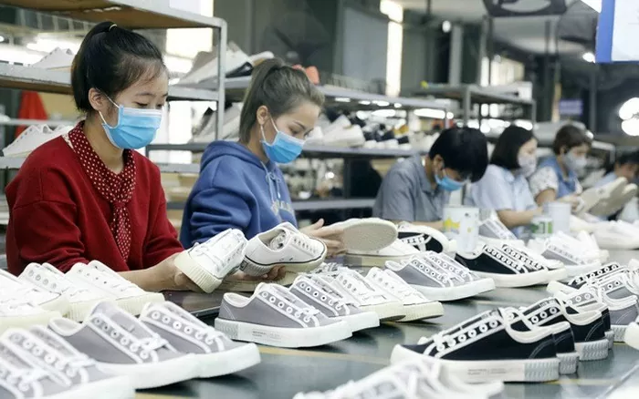 , kim ngạch xuất khẩu ngành da giày Việt Nam năm 2024 sẽ đạt khoảng 26-27 tỷ USD