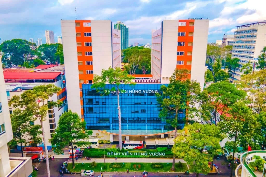 TP. Hồ Chí Minh: Những bệnh viện nào được đánh giá tốt nhất?