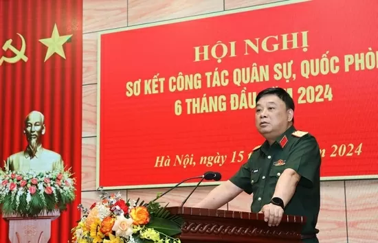 Tổng cục Công nghiệp Quốc phòng: Phát huy tinh thần đổi mới sáng tạo, tập trung 2 khâu đột phá