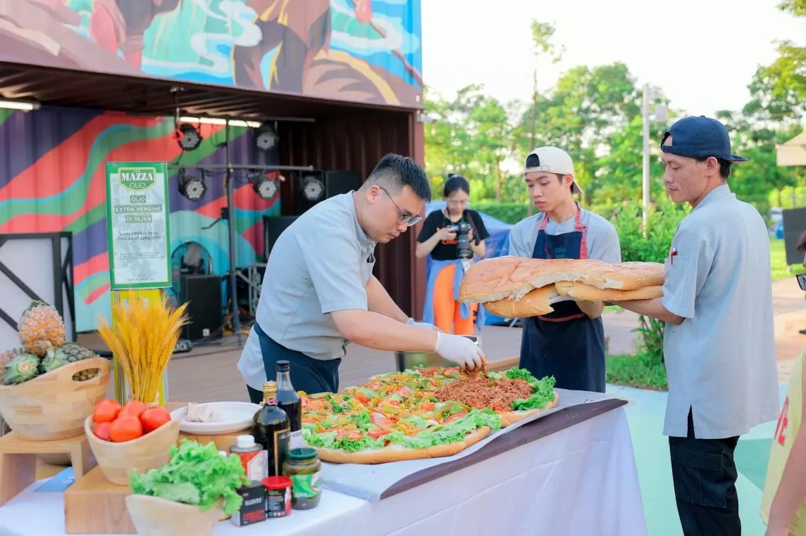 BIM Land tổ chức Đại tiệc Kool Fest tại Halong Marina thu hút 16.000 lượt du khách