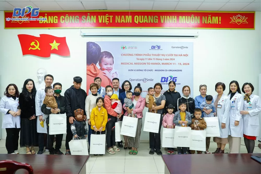 Tập đoàn Nhựa Bình Thuận: Kết hợp phát triển kinh tế với trách nhiệm xã hội