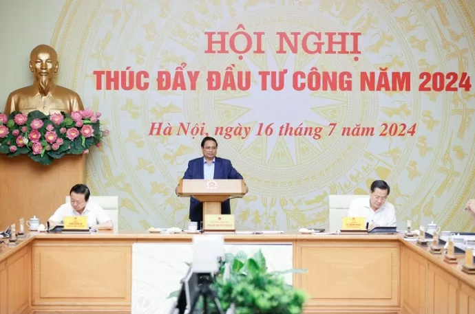 Thủ tướng: Phải sử dụng hiệu quả nhất tiền của Nhà nước, của Nhân dân