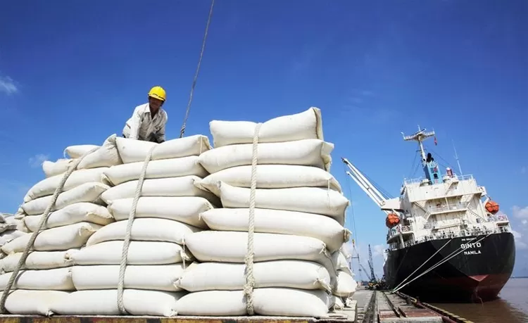 Gạo là mặt hàng xuất khẩu lớn nhất của Việt Nam sang thị trường Indonesia