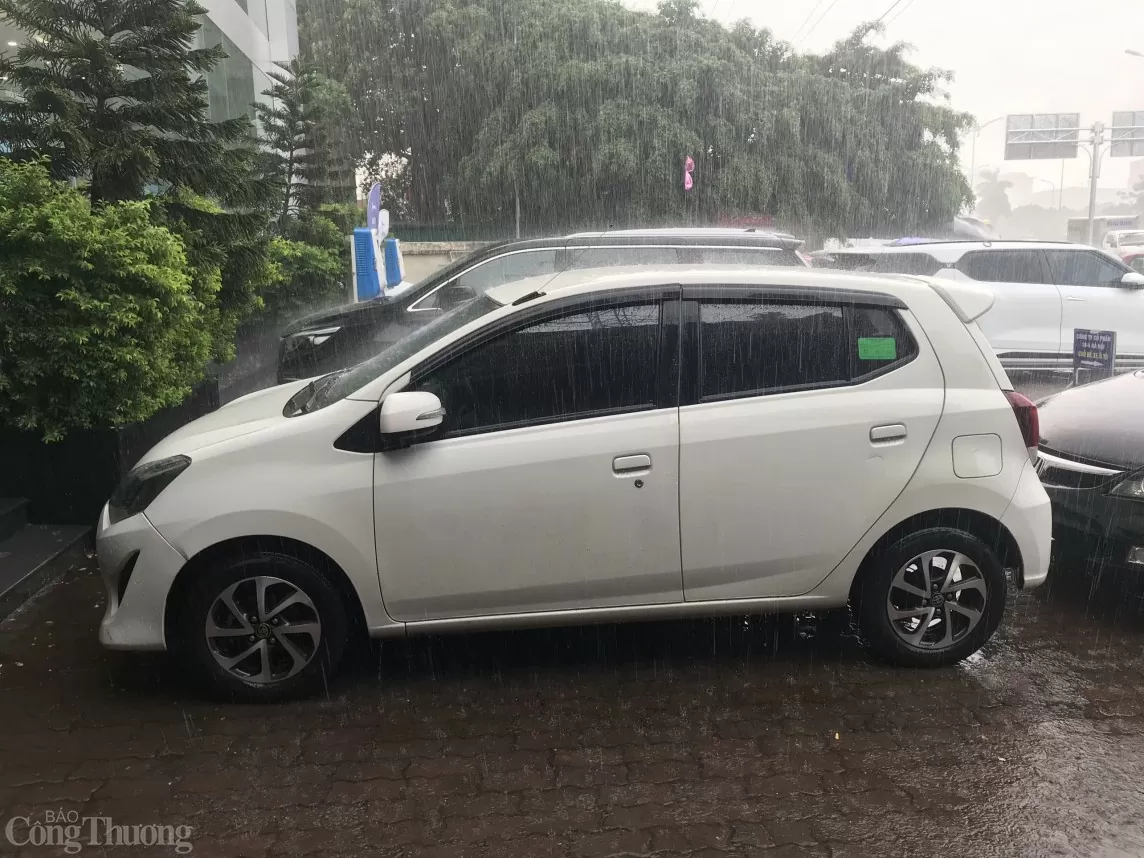 Mẹo chăm sóc ô tô hiệu quả vào mùa mưa