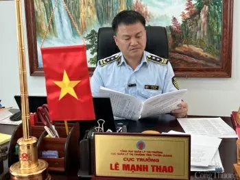 Ban chỉ đạo 389 Tuyên Quang quyết liệt trên mặt trận chống buôn lậu, gian lận thương mại