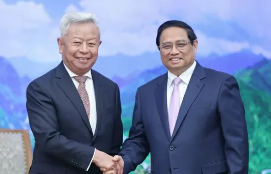 AIIB sẵn sàng dành 5 tỷ USD lãi suất ưu đãi để hợp tác với Việt Nam