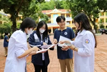Lào Cai: Tỷ lệ đỗ tốt nghiệp THPT năm 2024 đạt 99,68%