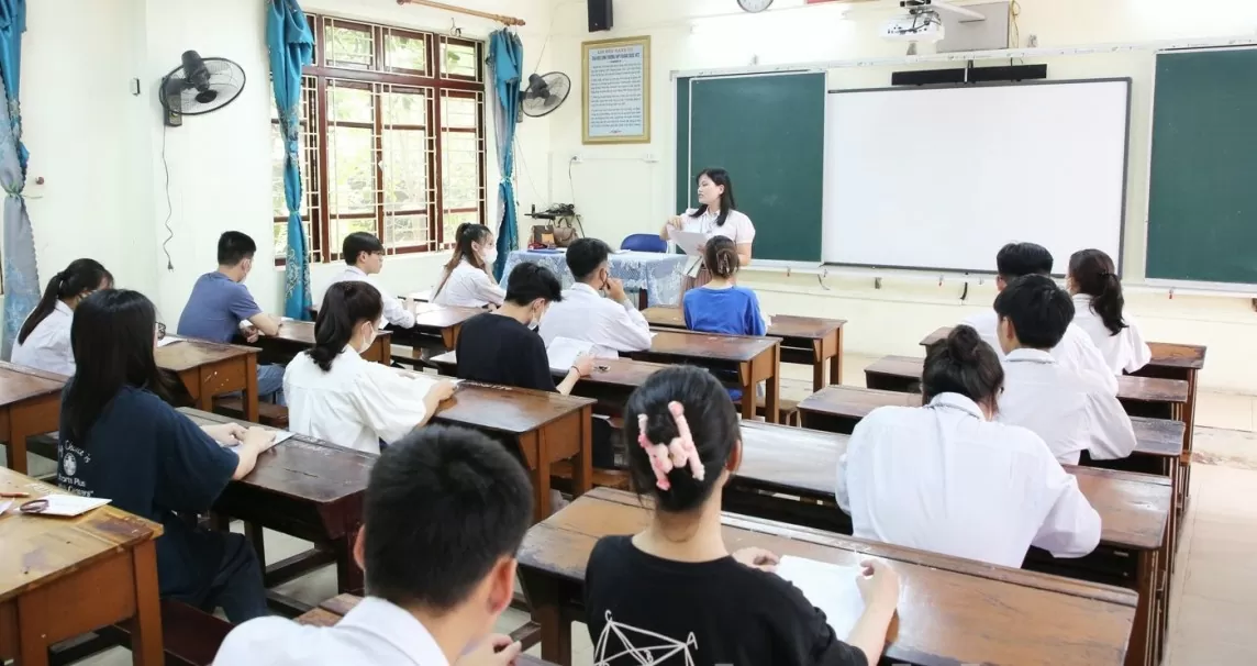Bắc Ninh dẫn đầu cả nước về số lượng học sinh đạt thủ khoa