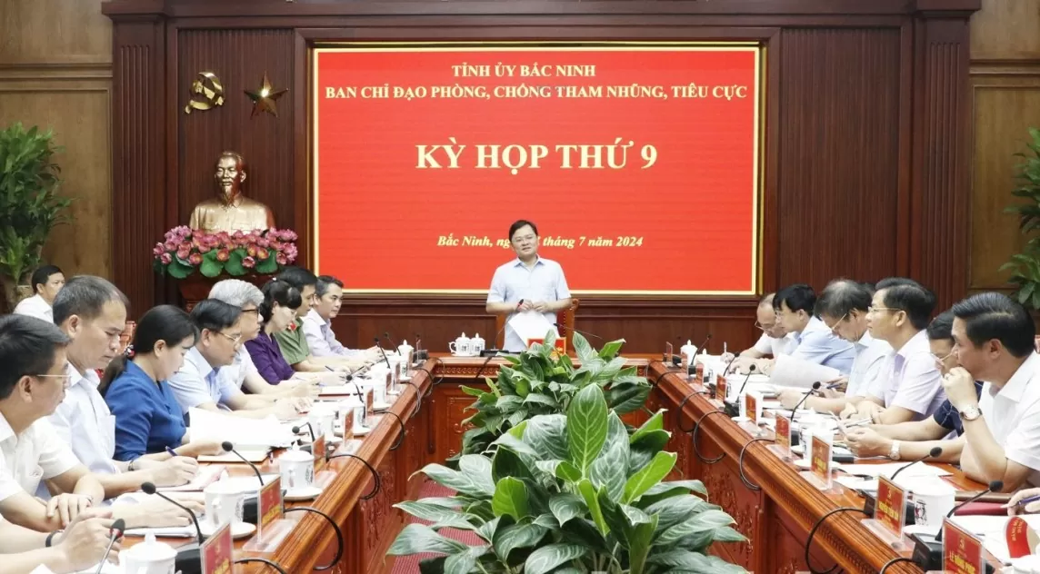 Bắc Ninh: Kỷ luật nhiều đảng viên và tổ chức Đảng