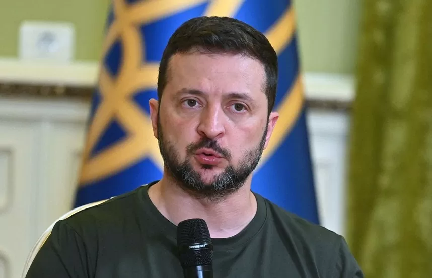 Ông Zelensky kêu gọi gỡ bỏ hạn chế vũ khí tầm xa sau cuộc tấn công bằng UAV vào Kiev