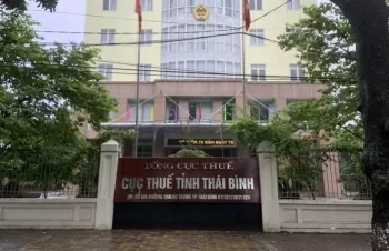 Thái Bình: Công ty Cổ phần SHC bị cưỡng chế thuế 6,7 tỷ đồng