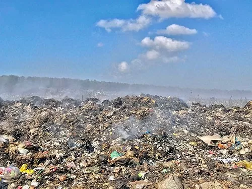 Bình Thuận chi hơn 88 tỷ đồng đóng cửa bãi rác Bình Tú