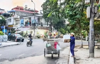 Lào Cai: Đẩy mạnh quản lý chất thải rắn sinh hoạt