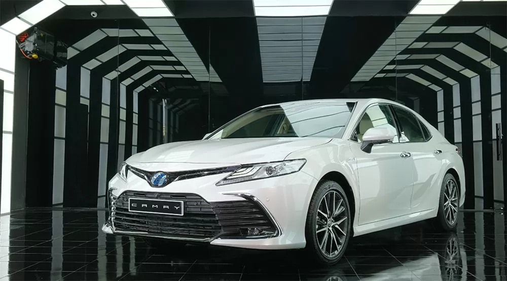 6 tháng đầu năm 2024, người Việt đã mua sắm 3.448 ô tô hybrid