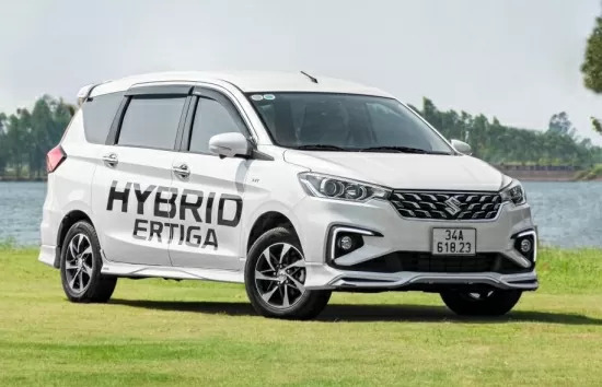 Mẫu xe nào bán chạy nhất thị trường hybrid trong nửa đầu năm 2024?