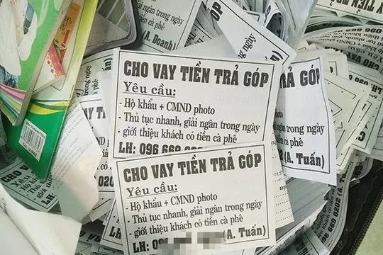 Tây Ninh: Lừa đảo trên mạng và hoạt động “tín dụng đen” có chiều hướng tăng, diễn biến phức tạp