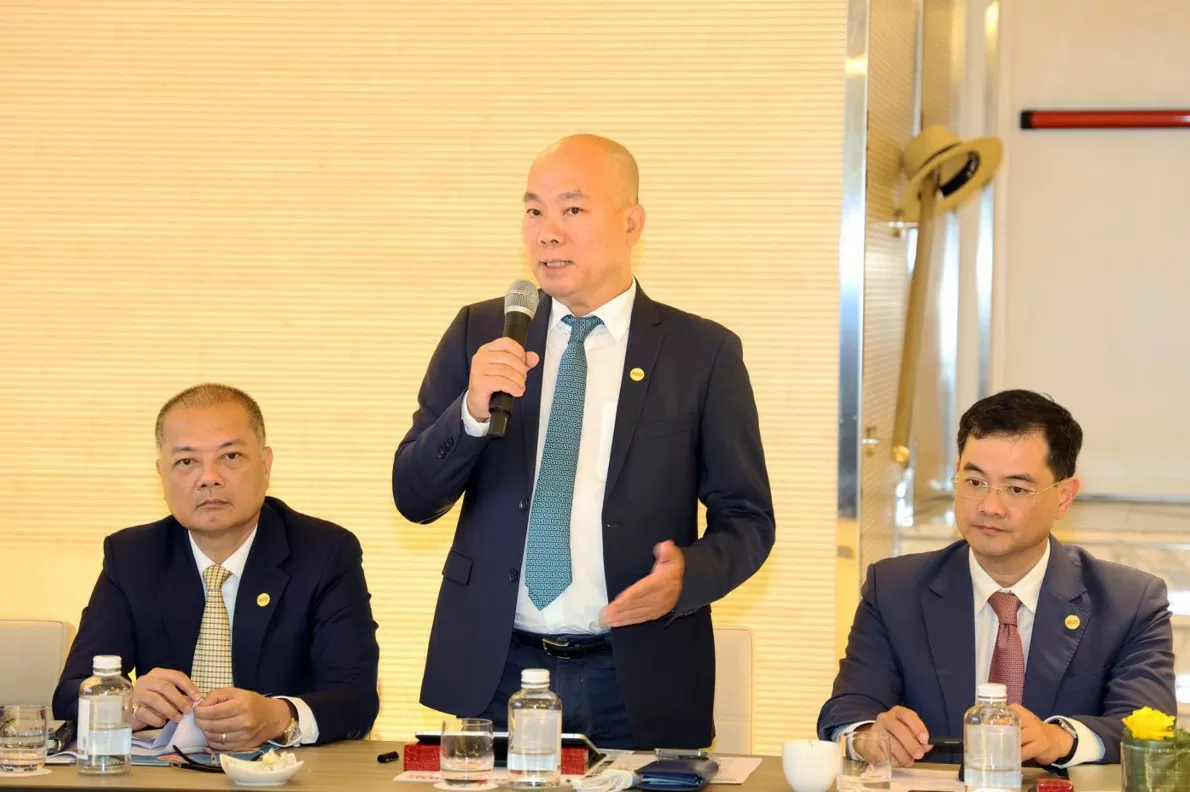 Cục trưởng Vũ Bá Phú: Hiệu quả lớn từ các hội nghị giao ban xúc tiến thương mại