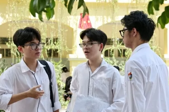 Điểm sàn Trường Đại học Công Thương TP Hồ Chí Minh 2024 từ 16 đến 20 điểm
