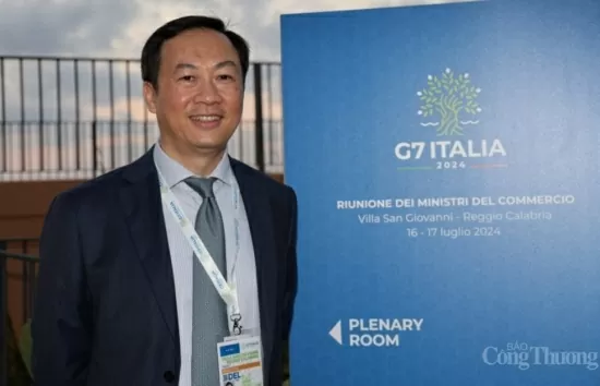 Đại sứ Dương Hải Hưng: Italia coi trọng, đánh giá cao quan hệ đối tác chiến lược với Việt Nam
