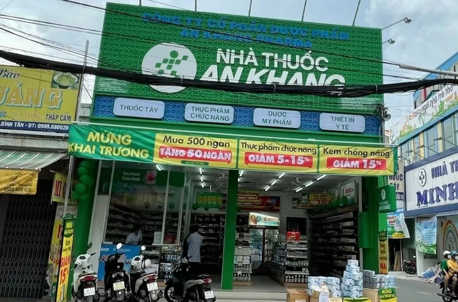 TP. Hồ Chí Minh: Vi phạm bảo quản thuốc, An Khang Pharma bị xử phạt