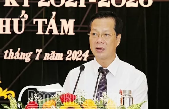 6 tháng, thành phố Nam Định thu ngân sách bằng 186% so với cùng kỳ