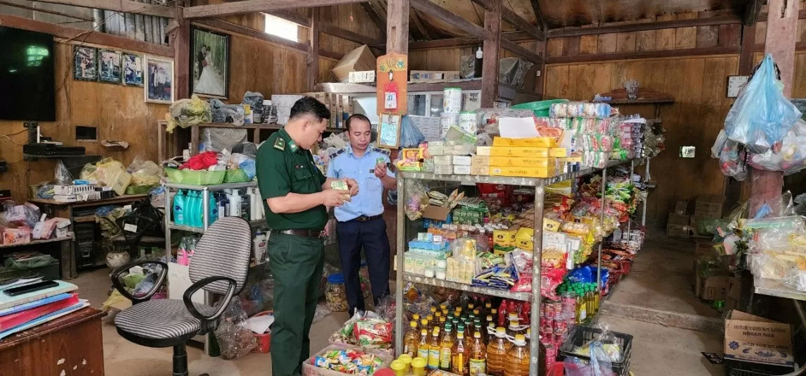 Lai Châu: Xử phạt hộ kinh doanh vi phạm an toàn thực phẩm tại huyện Mường Tè