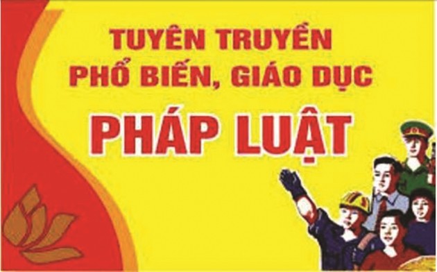 tuyên truyền pháp luật