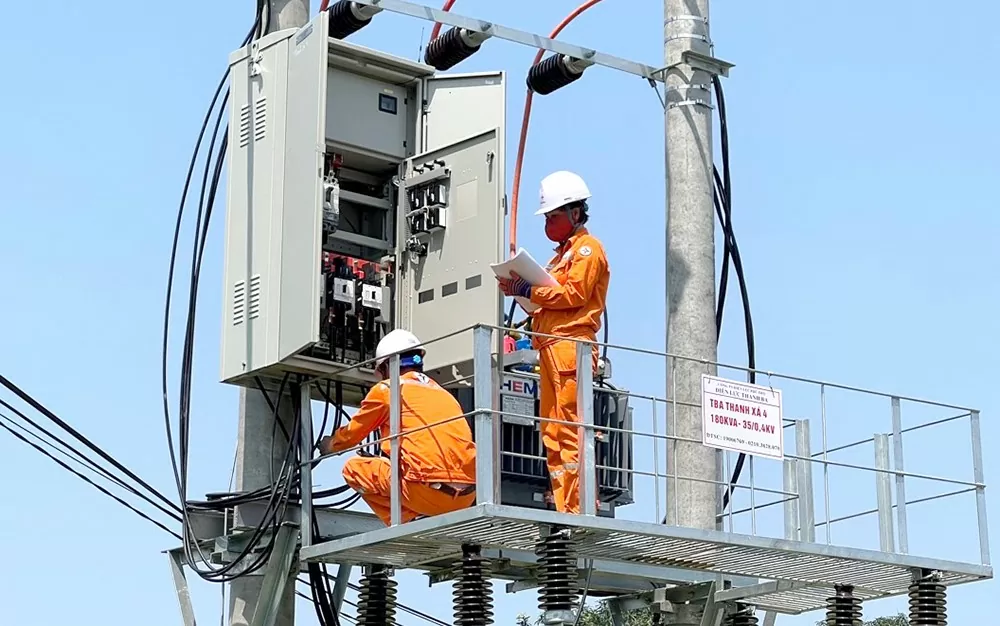 Phú Thọ: Tích cực tuyên truyền sử dụng điện an toàn, tiết kiệm
