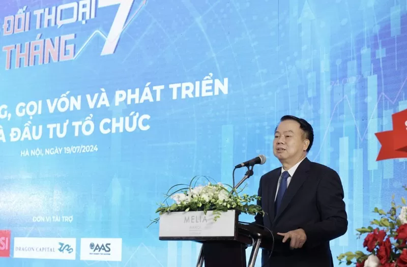 Chiến lược then chốt để đưa thị trường chứng khoán Việt Nam lên tầm cao mới
