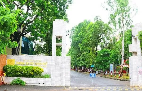Trường Đại học Ngoại ngữ thuộc Đại học Quốc gia Hà Nội công bố điểm sàn
