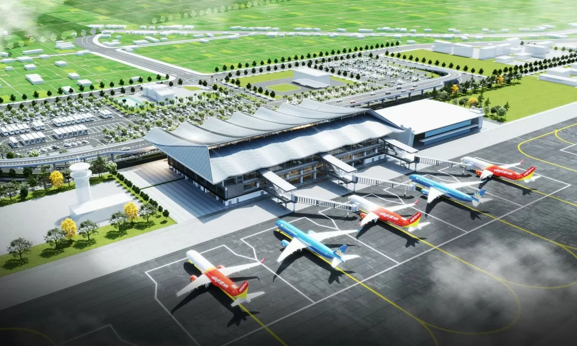 Quảng Bình: Hủy lễ khởi công mở rộng sân đỗ máy bay